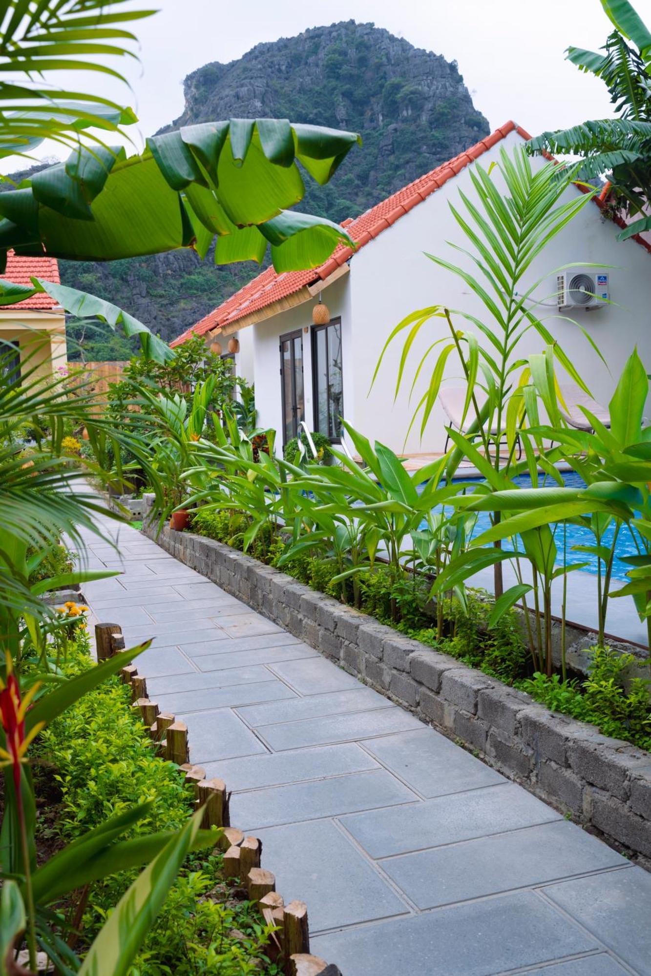 Hang Mua Green Retreat Xuan Son Exterior foto
