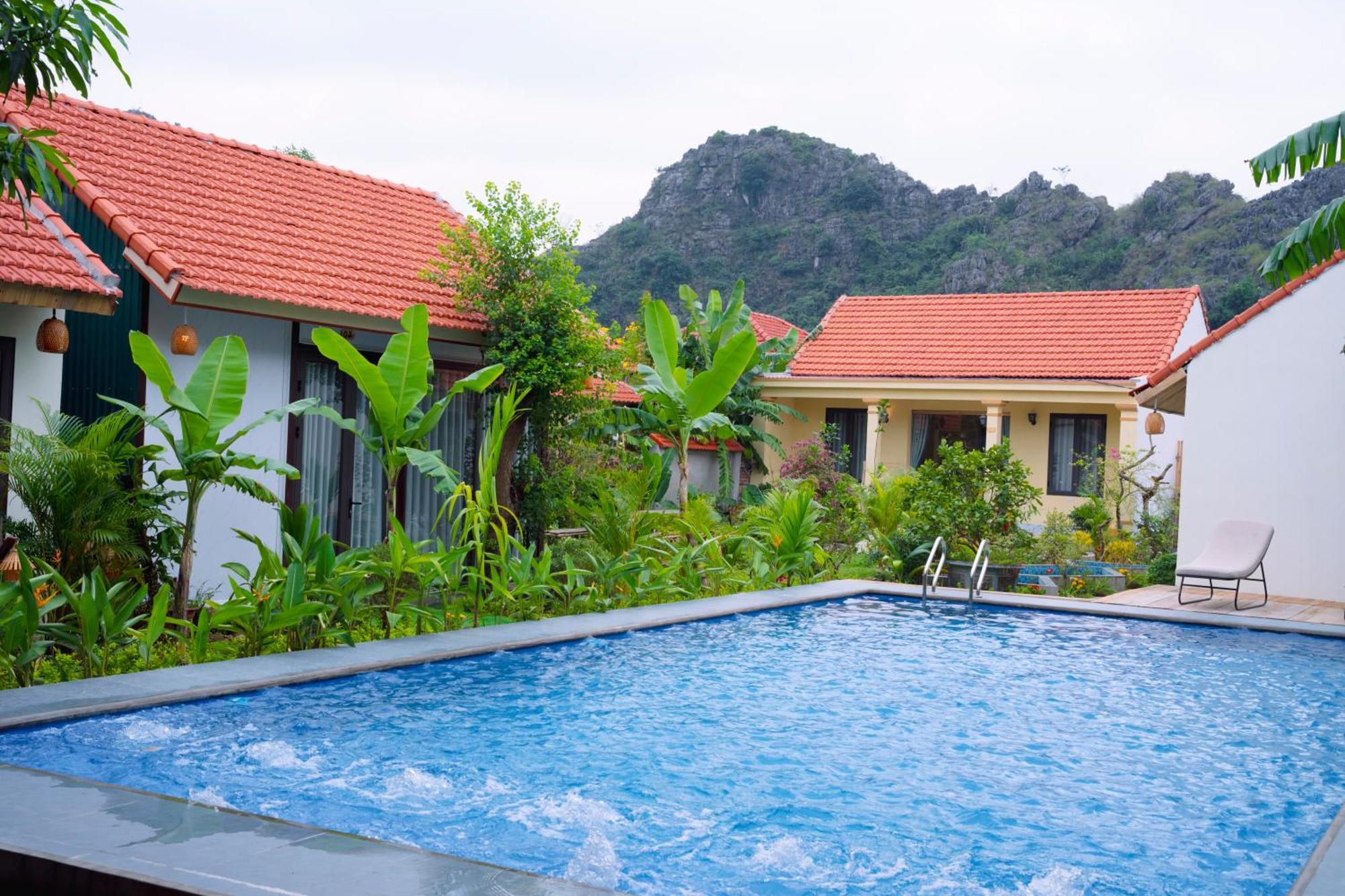 Hang Mua Green Retreat Xuan Son Exterior foto