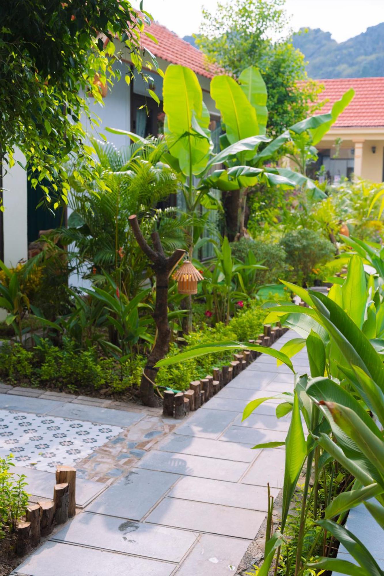 Hang Mua Green Retreat Xuan Son Exterior foto