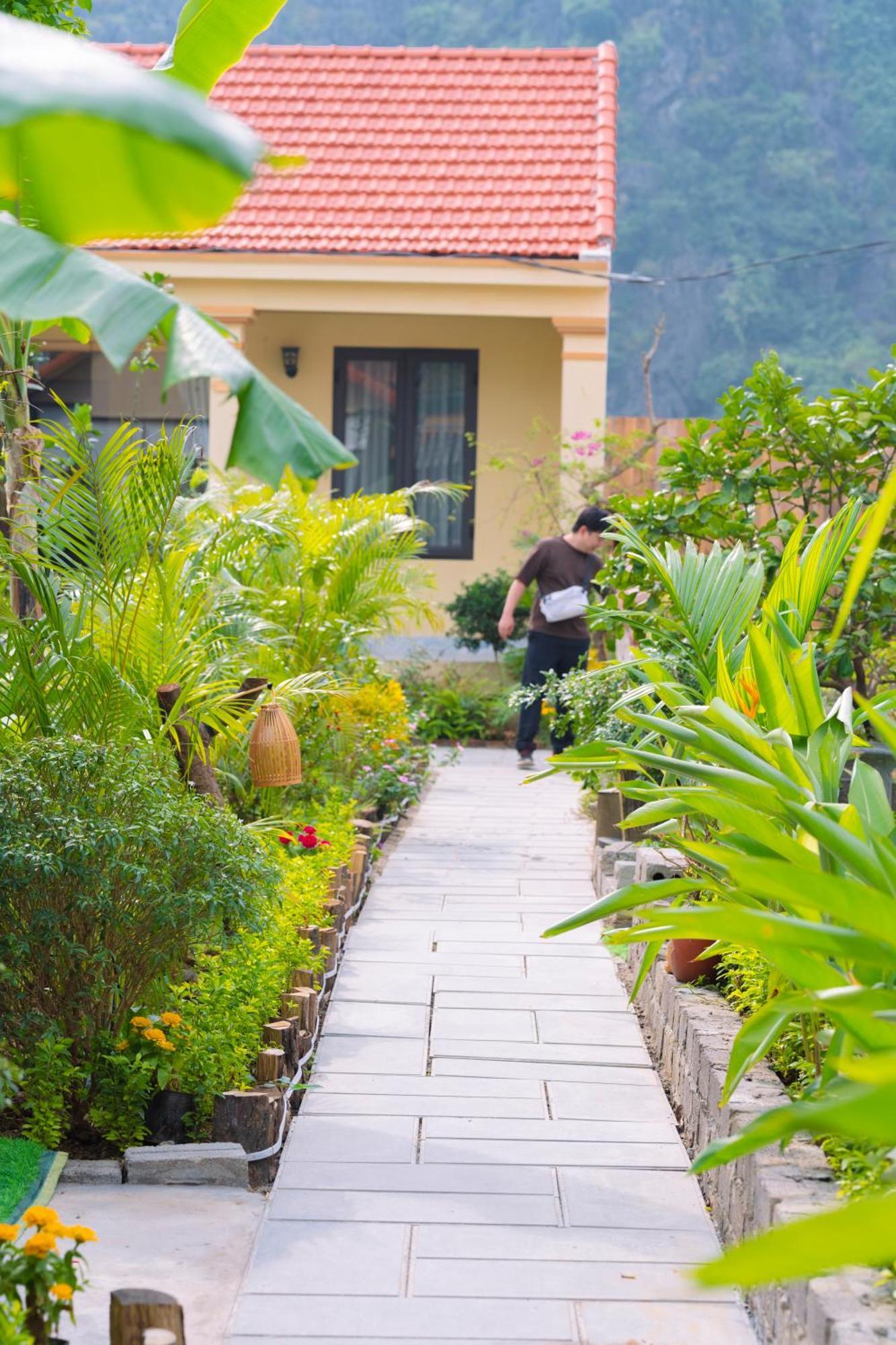 Hang Mua Green Retreat Xuan Son Exterior foto