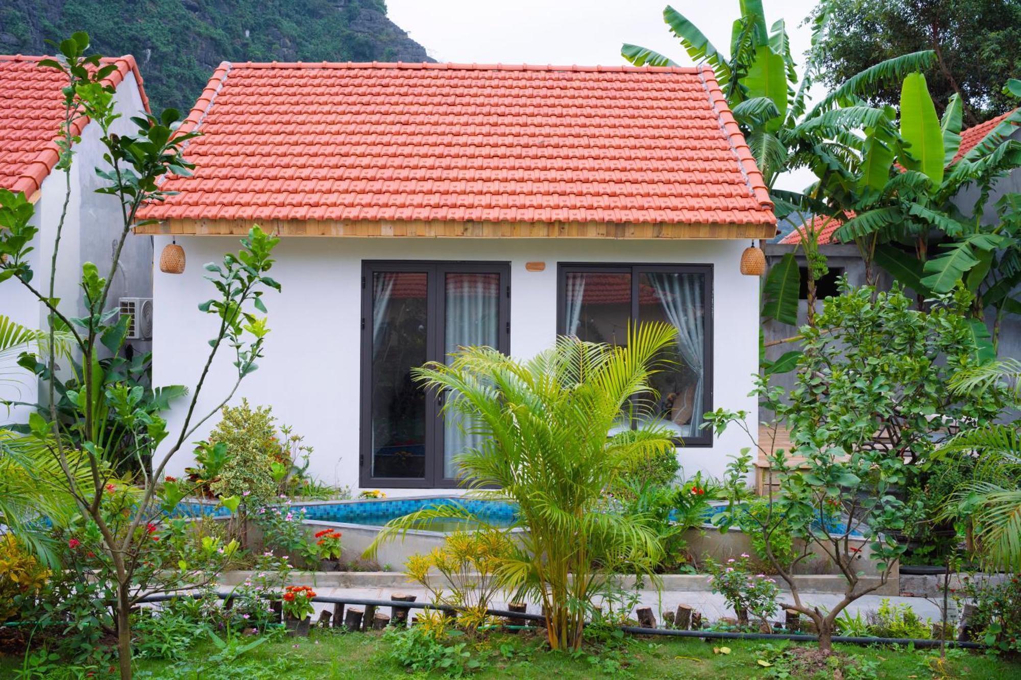 Hang Mua Green Retreat Xuan Son Exterior foto