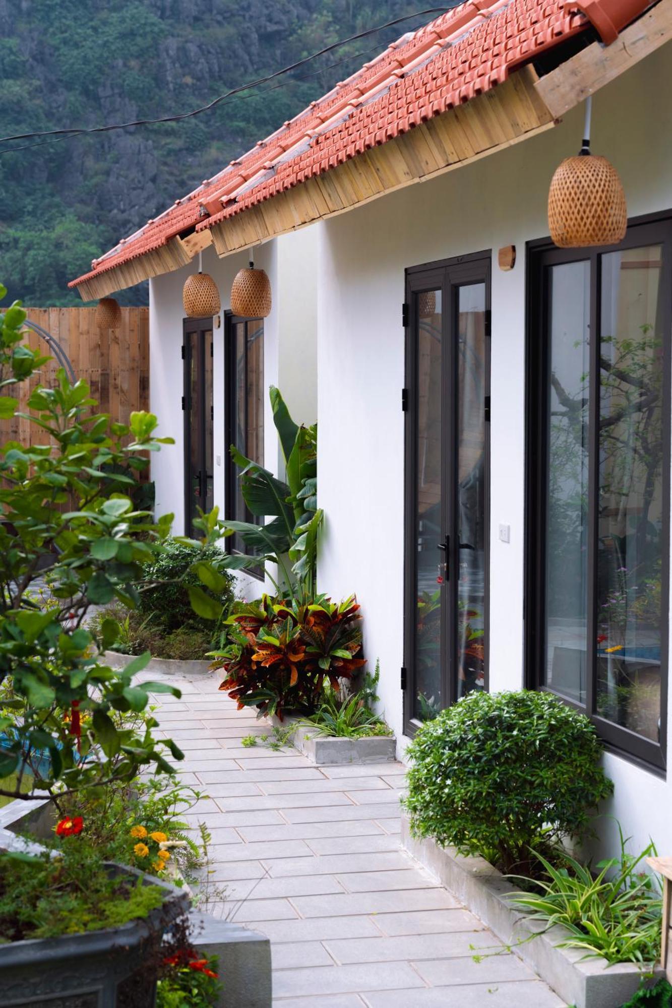 Hang Mua Green Retreat Xuan Son Exterior foto