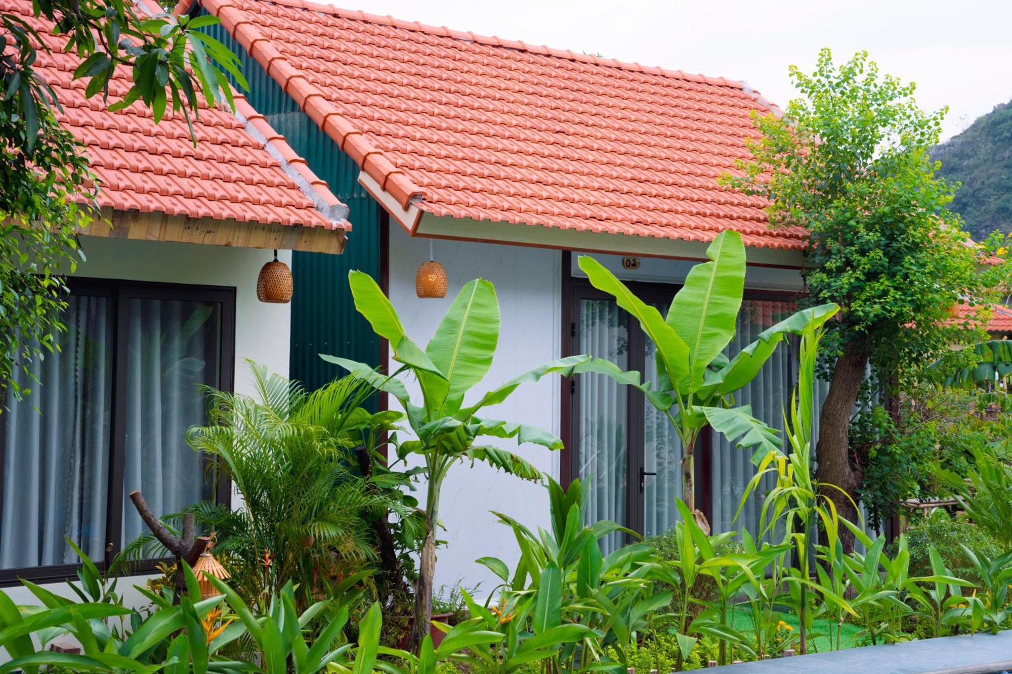 Hang Mua Green Retreat Xuan Son Exterior foto