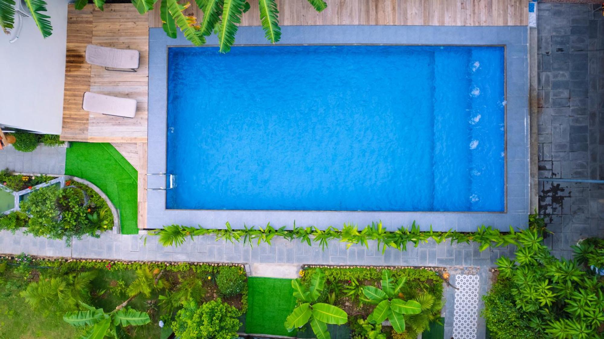 Hang Mua Green Retreat Xuan Son Exterior foto