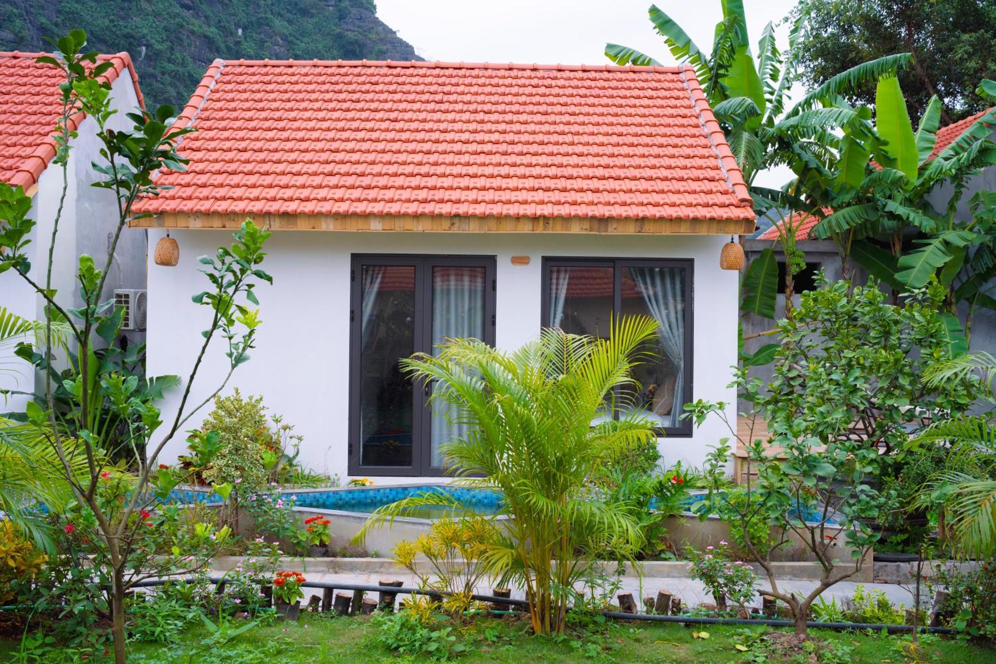 Hang Mua Green Retreat Xuan Son Exterior foto