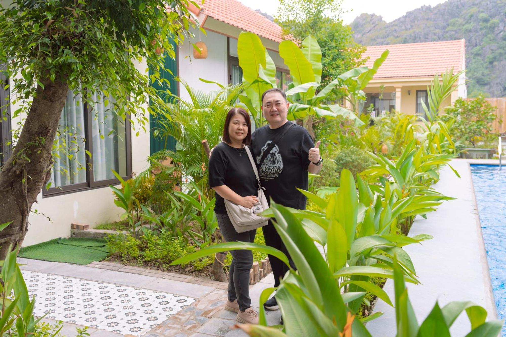 Hang Mua Green Retreat Xuan Son Exterior foto