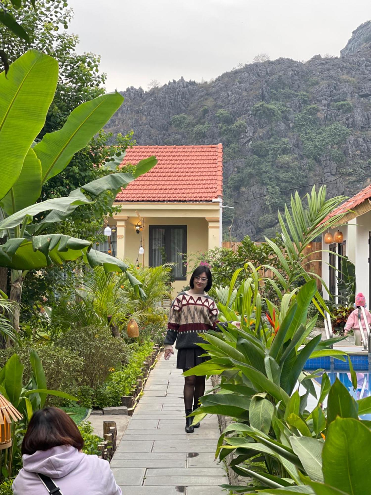 Hang Mua Green Retreat Xuan Son Exterior foto