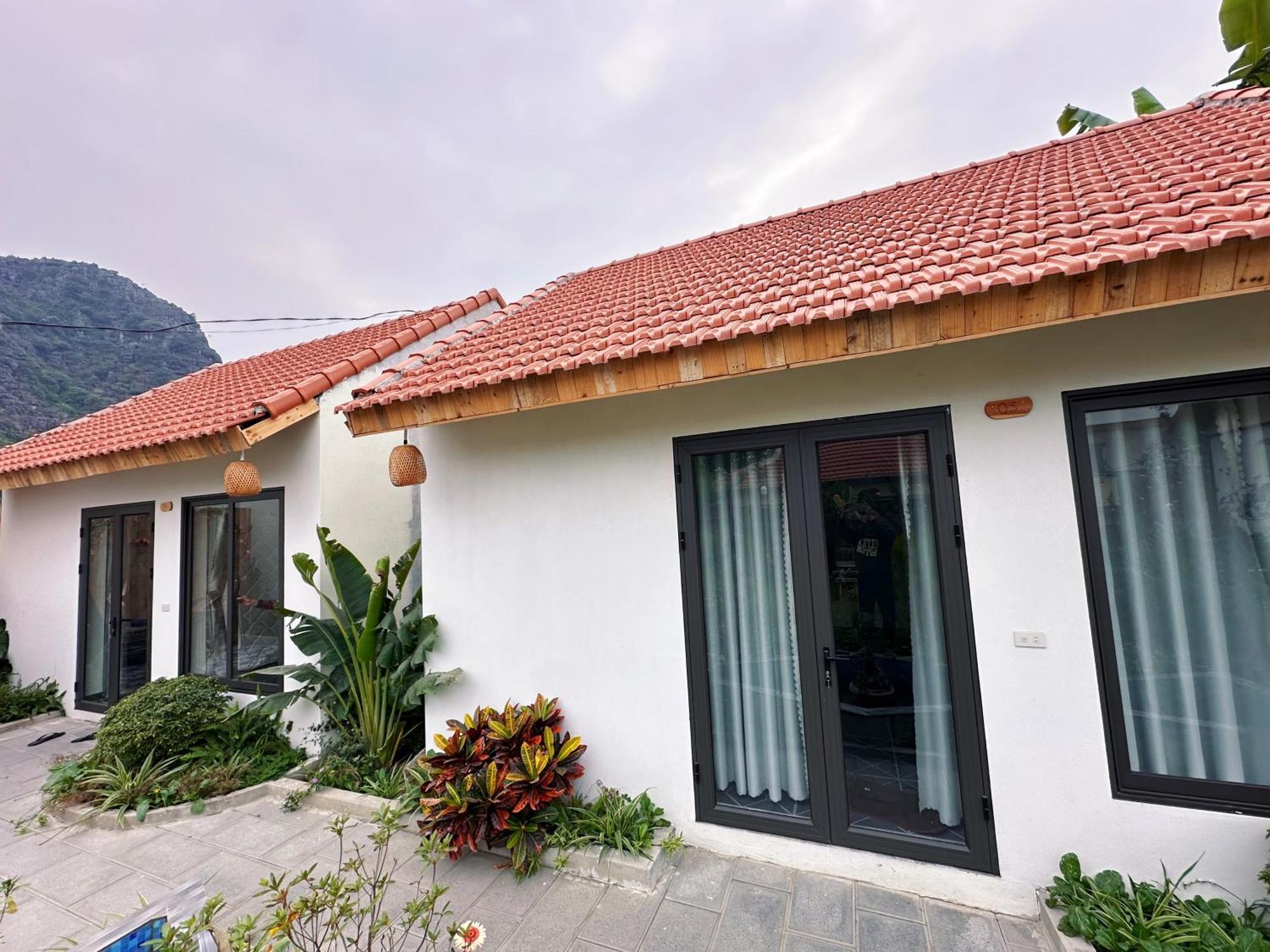 Hang Mua Green Retreat Xuan Son Exterior foto
