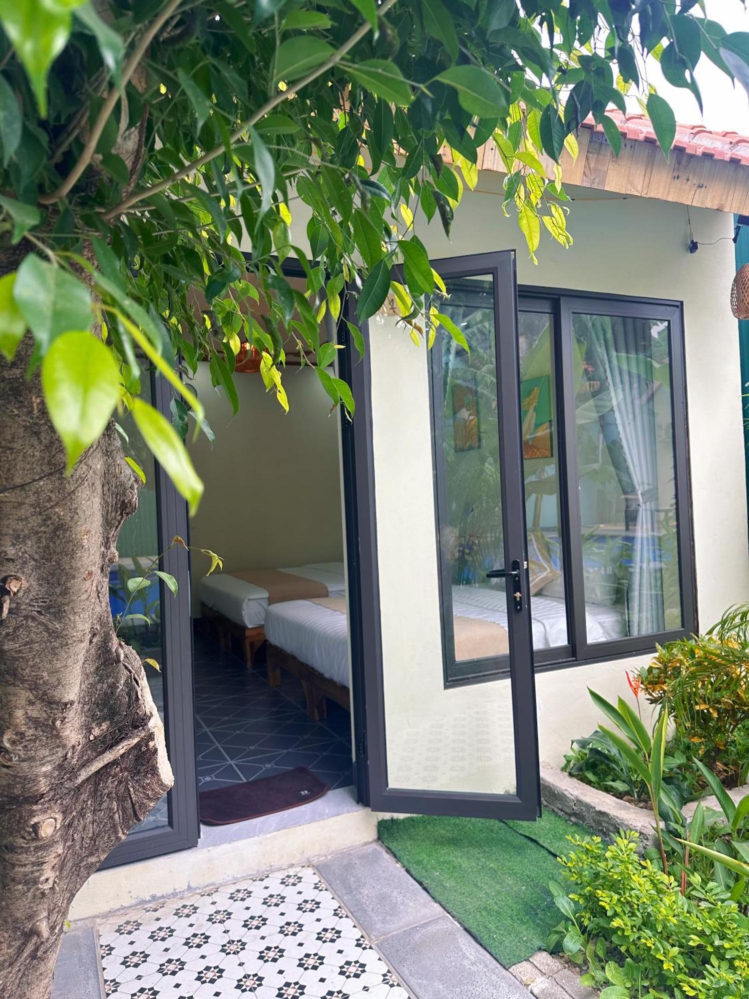 Hang Mua Green Retreat Xuan Son Exterior foto